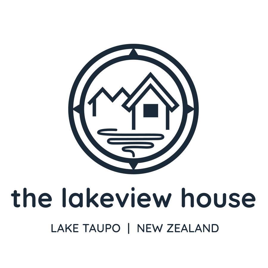 The Lakeview House Lago Lago Taupo Exterior foto